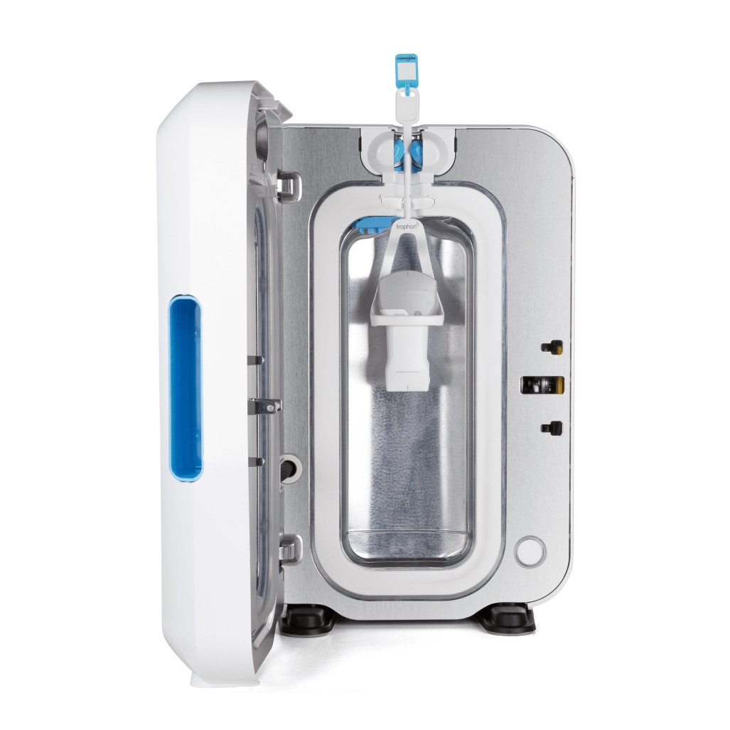 Support de sonde échographique sans fil trophon® Support de sonde échographique sans fil trophon®